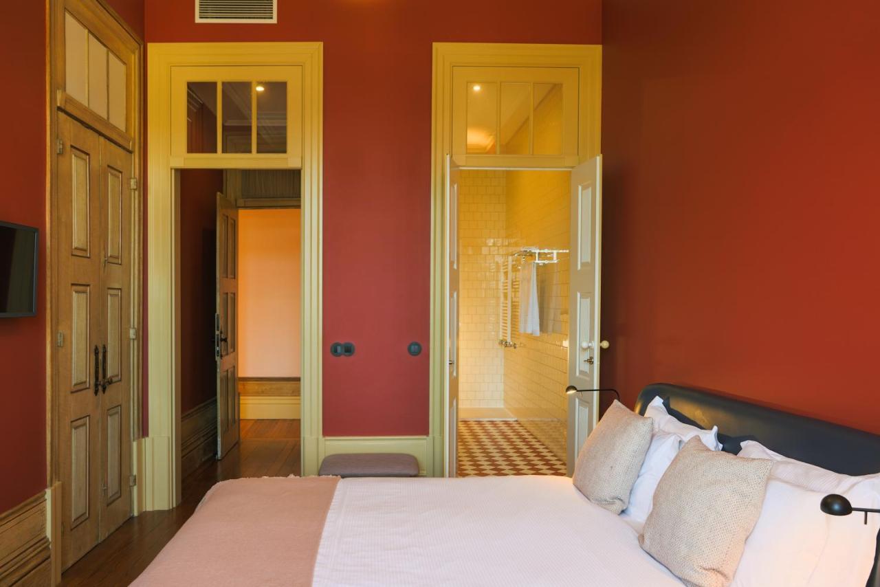 Menina Colina Guesthouse OOporto Esterno foto