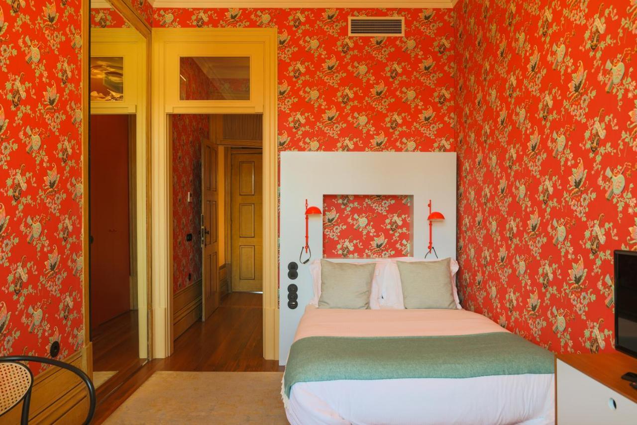 Menina Colina Guesthouse OOporto Esterno foto